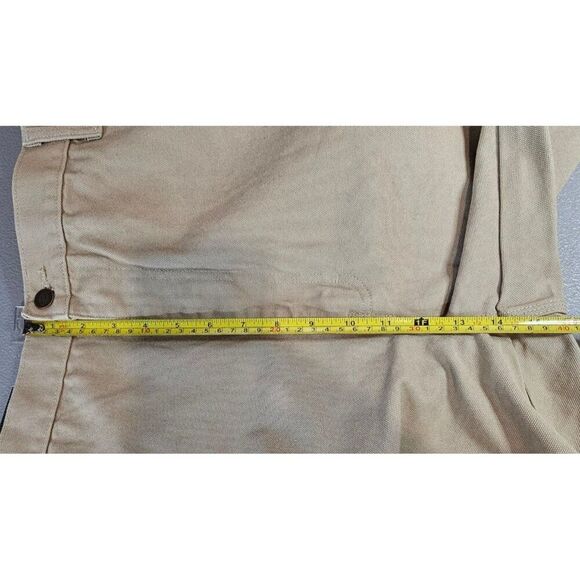 Dickies Mens Tan Relaxed Fit Straight Leg Carpenter Jeans NWT - Picture 8 of 11